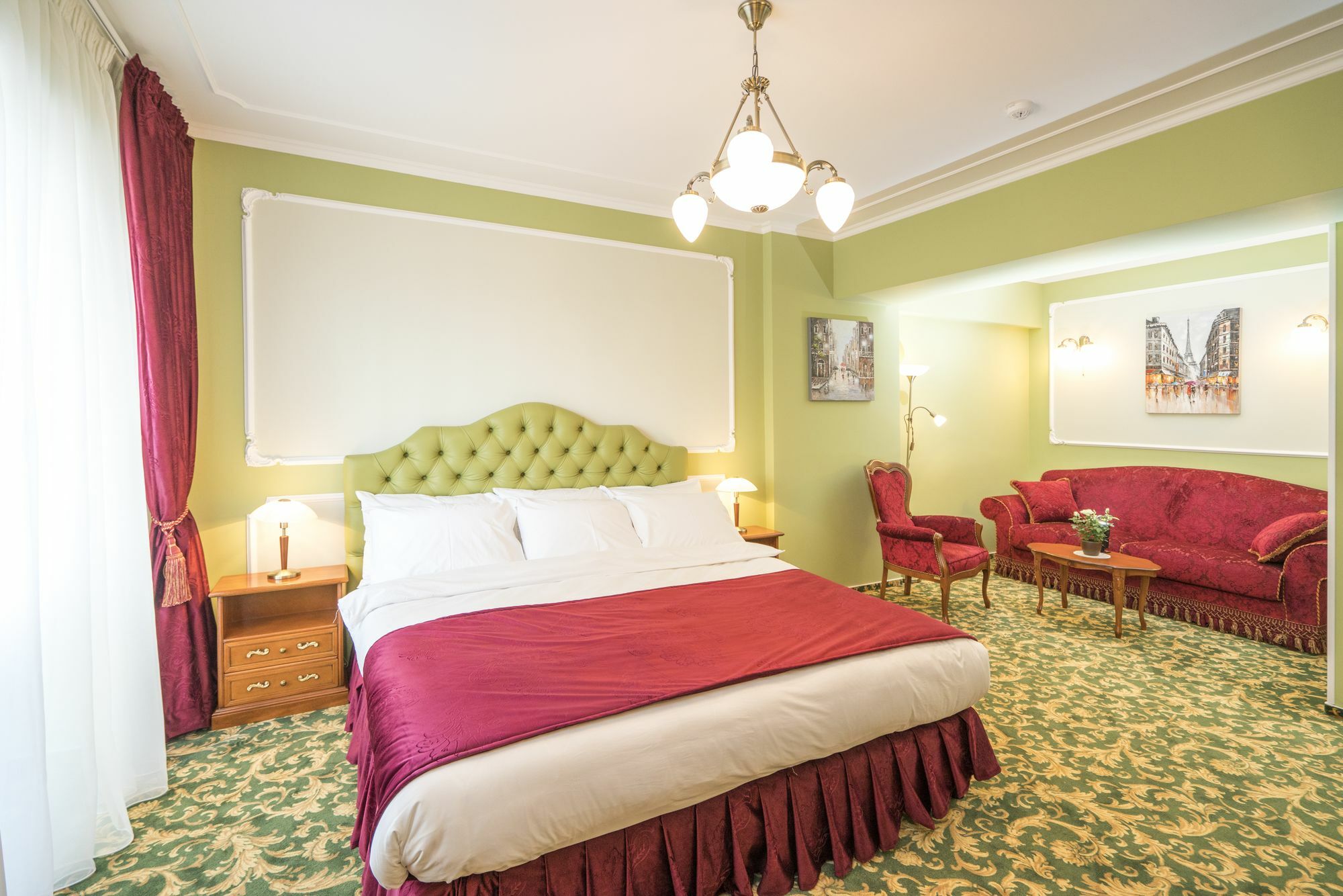 Studio One Accommodation Suites Букурещ Екстериор снимка
