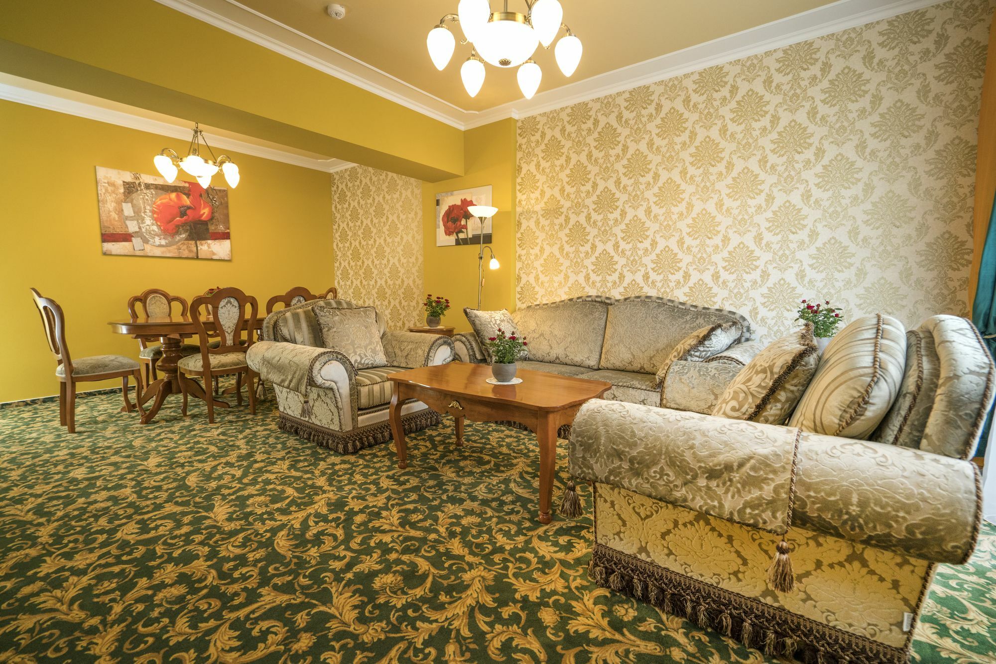 Studio One Accommodation Suites Букурещ Екстериор снимка
